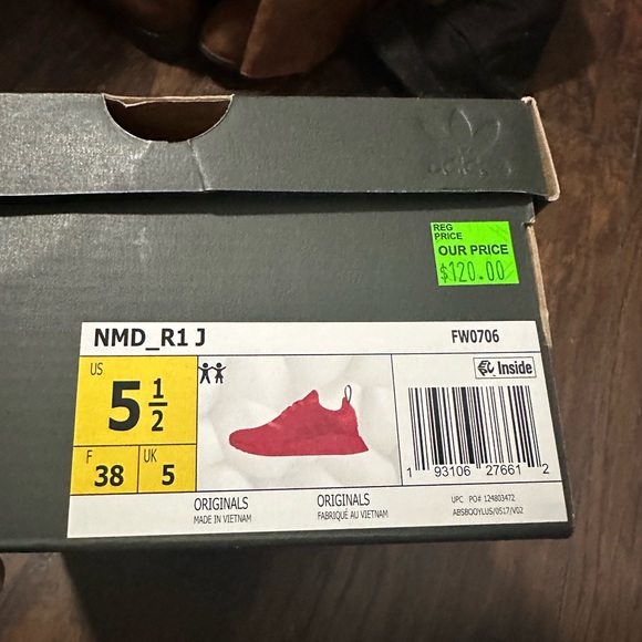 COPY - Adidas NMD - Picture 2 of 2